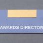 Awards Director Attachment