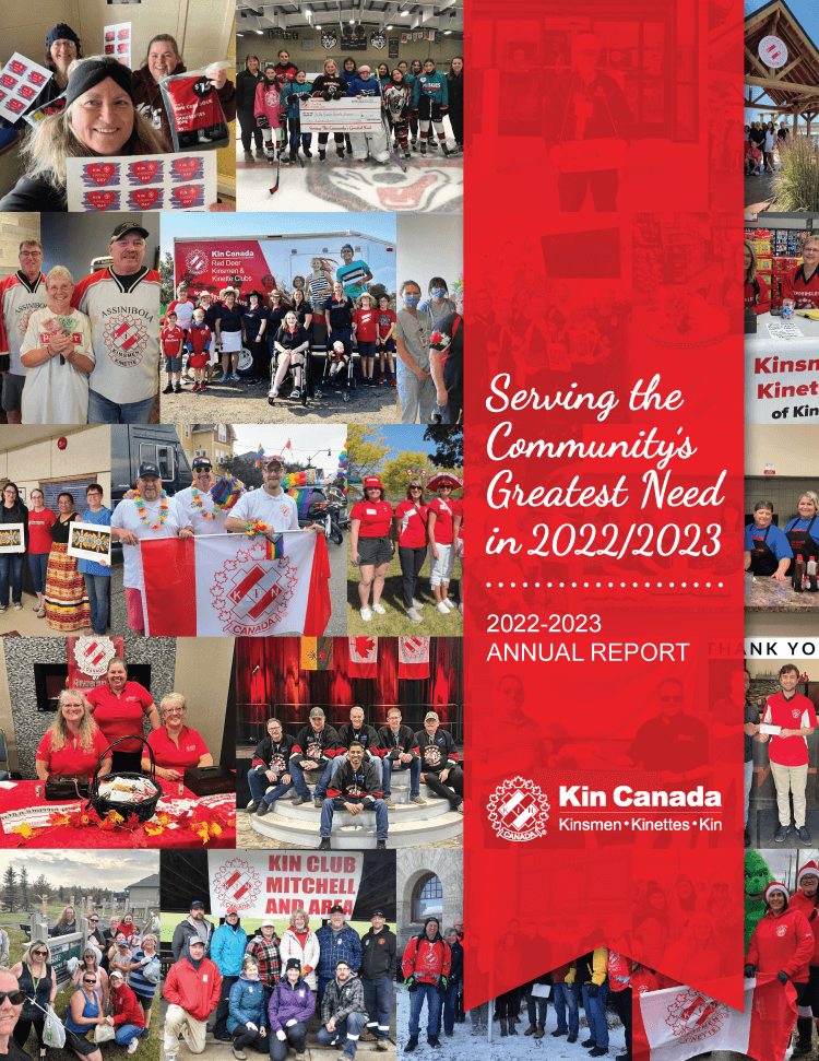 Annual Report Cover