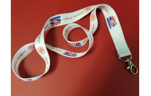 100TH Anniversary Limited Edition Lanyards