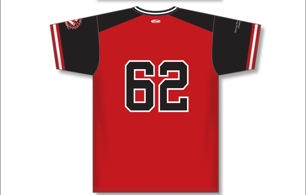Baseball Jersey Name on Back